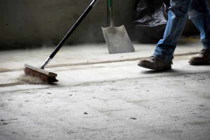 Construction Clean Up